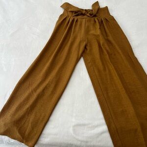 SHEIN Tan pants